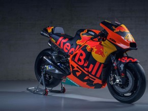 2019 KTM MotoGP 4K