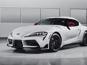 2020 Toyota GR Supra Launch Edition 4K