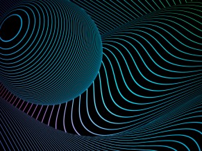 Abstract Shapes 4K 1