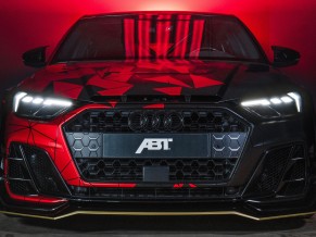 ABT Audi A1 1 Of 1 2019 4K