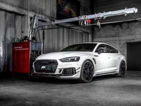 ABT Audi RS 5 R Sportback 2019 4K