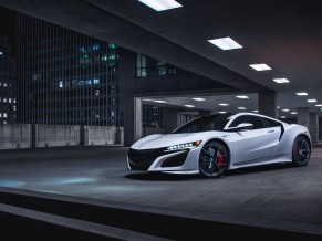 Acura NSX 2019 4K