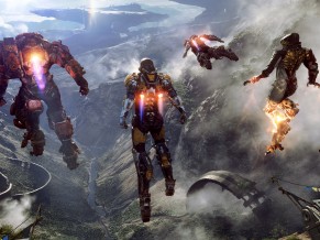 Anthem 2019 Game 4K