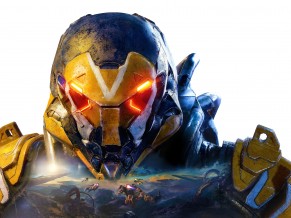 Anthem E3 2018 Key Art 4K