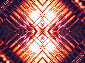 Asbtract Symmetry 4K