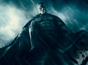 Batman Artwork 4K