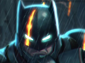 Batman Artwork 4K 1