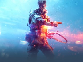 Battlefield V Official 4K