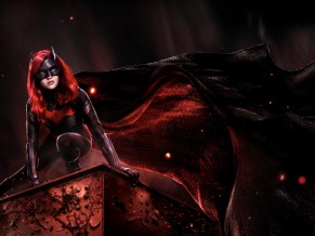 Batwoman Season 1 2019 4K