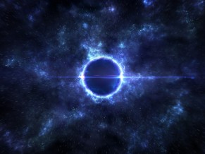 Black hole Gateway 4K