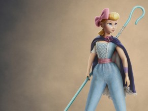 Bo Peep in Toy Story 4 4K