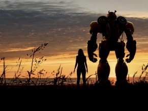 Bumblebee 018 Movie 4K