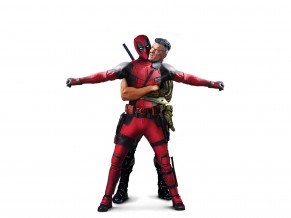 Deadpool 2 Cable ...