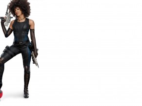 Deadpool 2 Domino &...