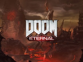 Doom Eternal 2019 Game 4K