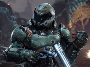 DOOM Eternal Doomguy 4K HD