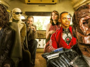 Doom Patrol Season 1 2019 4K