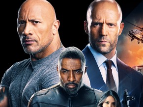 Fast & Furious Presents Hobbs & Shaw 2019 4K