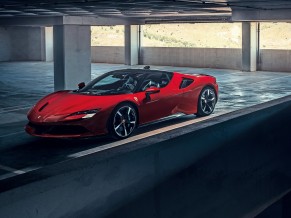 Ferrari SF90 Stradale 2019 4K 1