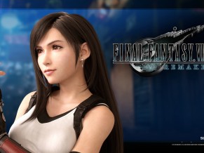Final Fantasy VII Remake 4K HD
