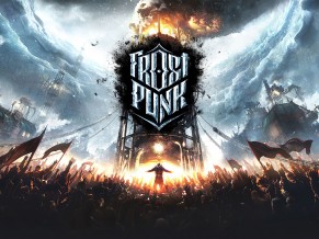 Frostpunk 2019 4K