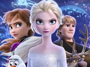 Frozen 2 Queen Elsa Walt Disney Animation Studios 4K