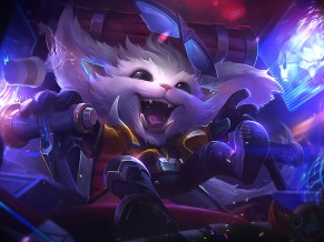 Gnar League of Legends