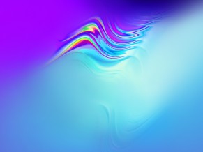 Gradient Samsung Galaxy S10 5G 4K