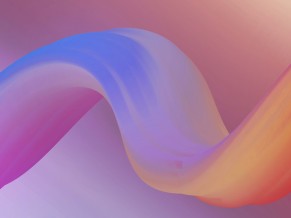 Gradient Wave 4K