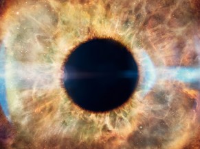 Helix Nebula Eye 4K