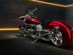 Honda Valkyrie Rune 4K