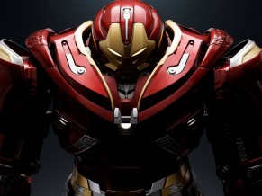 Hulkbuster Iron Man Suit 4K