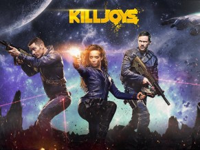 Killjoys TV Series