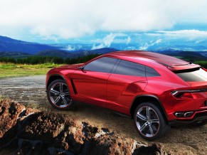 Lamborghini Urus Concept