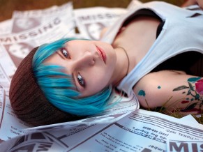 Life is Strange Max Cosplay