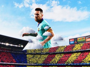 Lionel Messi 4K