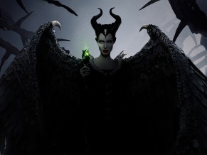 Maleficent Mistress of Evil Angelina Jolie 2019 4K