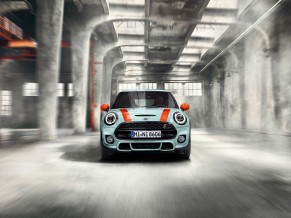 MINI Cooper S Delaney Edition 2018 4K