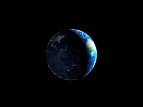 Planet Earth 4K