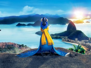 Rio Blu