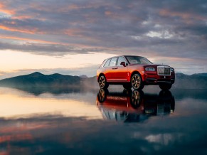 Rolls Royce Cullinan 2018 4K 1