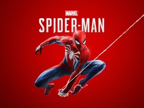 Spider Man 2018 4K PS4 Game