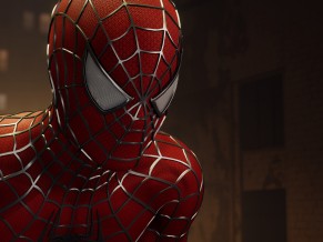 Spider Man 4K 1
