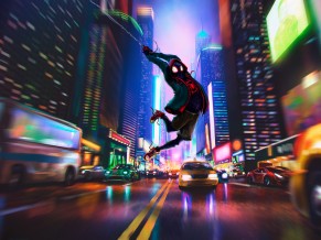 Spider Man Into the Spider Verse 4K 7