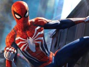 Spider Man PS4 4K