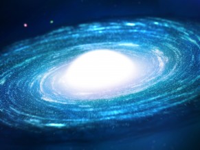 Spiral Galaxy 1