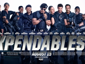 The Expendables 3 Banner