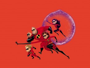 The Incredibles 2 4K