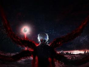 Tokyo Ghoul 4K