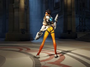 Tracer Overwatch 2016